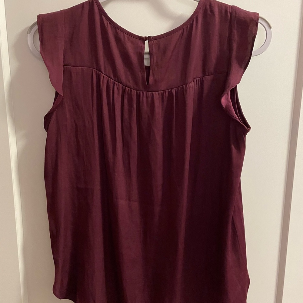Loft Outlet Blouse - Picture 6 of 7